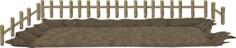 Firebog Firebog Alakol House Animal Pen