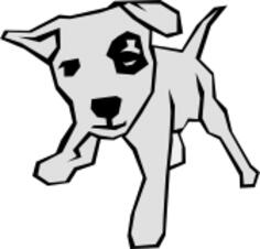 Dog (Simple Drawing)
