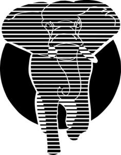 Elephant (Stylized)