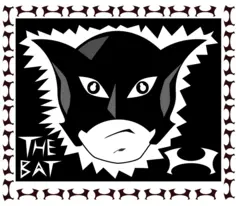 The bat!
