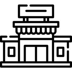 超级市场