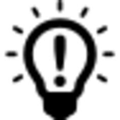 Lightbulb idea