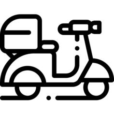 摩托车