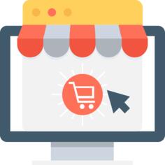 Online shop