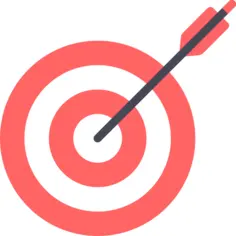 Dart board
