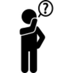 Man Thinking
