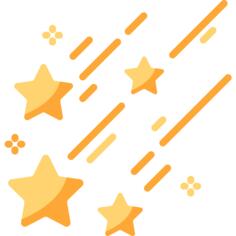 Falling star