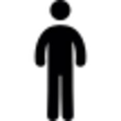 Standing Up man 
