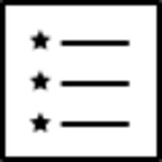 List