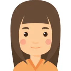 女孩