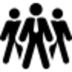 Group of businessmen