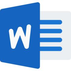 字