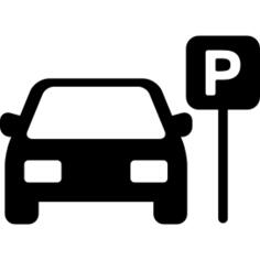 停放的汽车