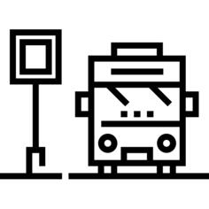 Bus stop
