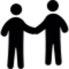 Men Shaking Hands