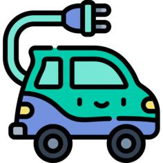 Electric car
