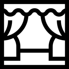 窗帘