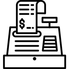 Cash register