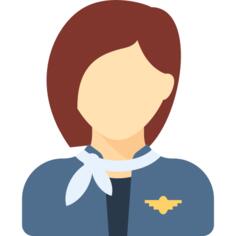 空中小姐