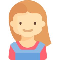 女孩