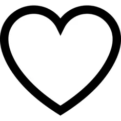 E commerce like heart