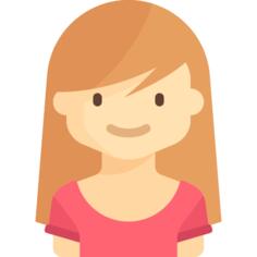 女孩