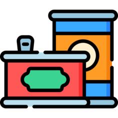 Canned food