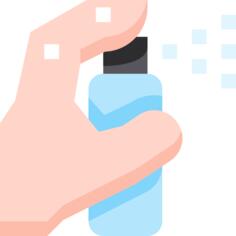 Spray