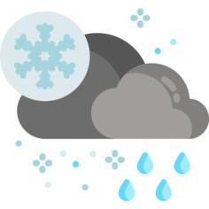 暴风雪