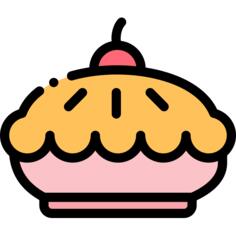 Cherry pie
