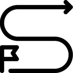 路线