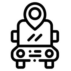 Location pin