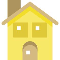 屋