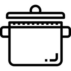 锅