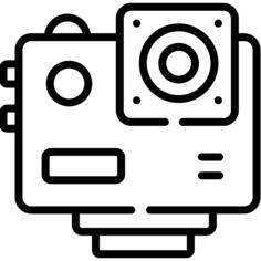 Action camera