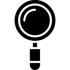 Magnifying glass