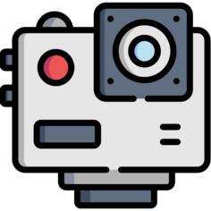 Action camera