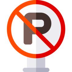 禁止停车