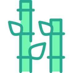 竹