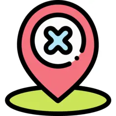 Location pin