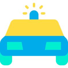 Police car