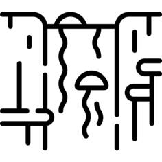 瀑布