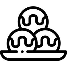 迷你甜甜圈