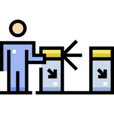 Validating ticket