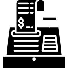 Cash register