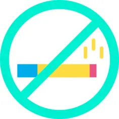 No smoking
