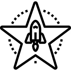 星