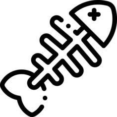 Fish bone