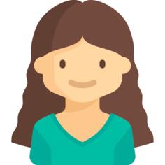 女孩
