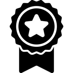 与明星徽章